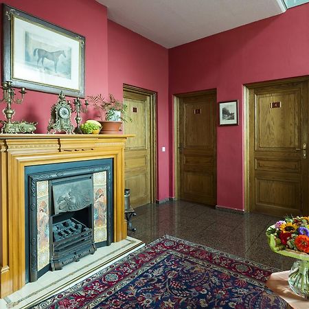 Wellnesshotel Legde Экстерьер фото