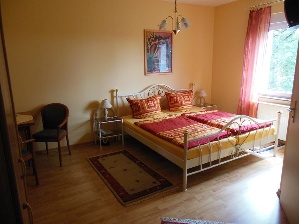 Wellnesshotel Legde Номер фото