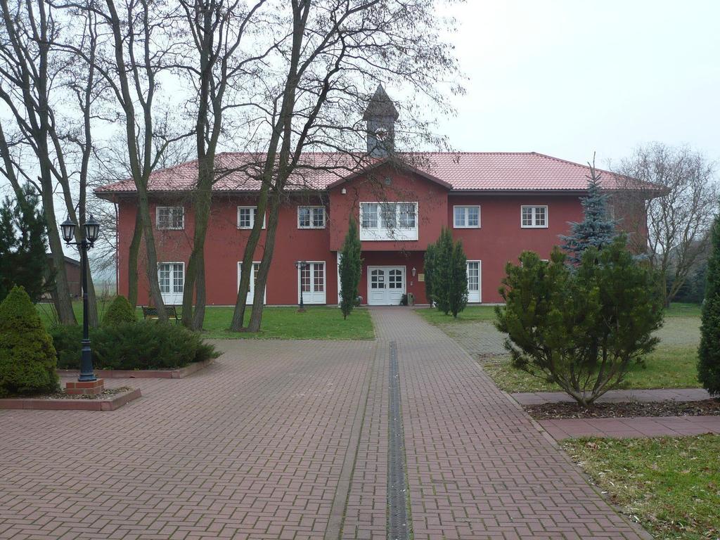Wellnesshotel Legde Экстерьер фото