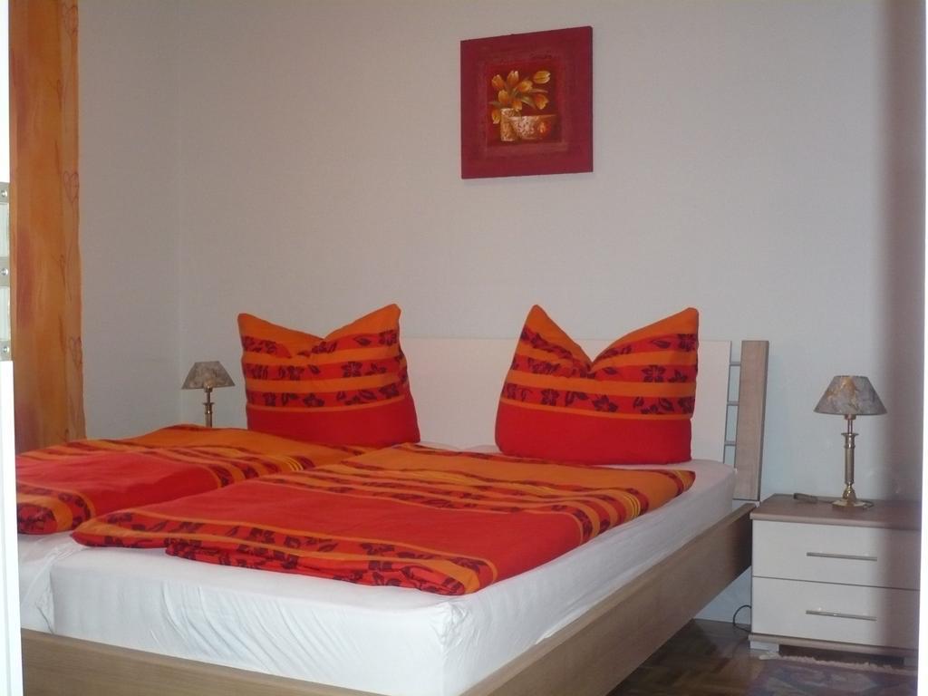 Wellnesshotel Legde Номер фото