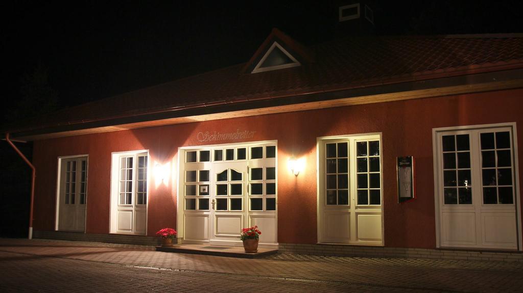 Wellnesshotel Legde Экстерьер фото