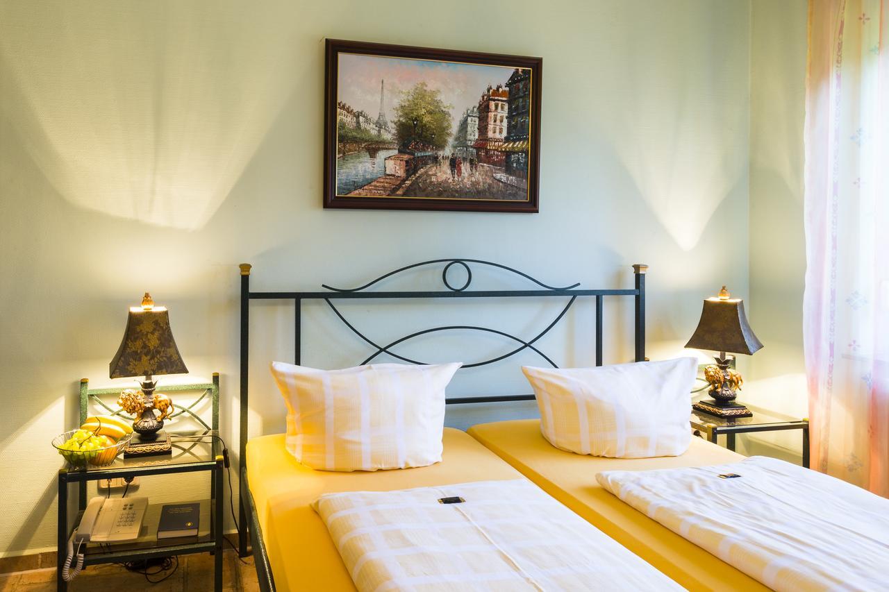 Wellnesshotel Legde Экстерьер фото